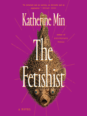 cover image of The Fetishist